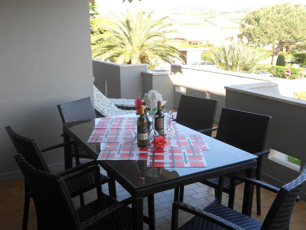 Villa Happy Days San Vincenzo Bilik gambar